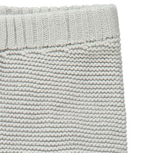 Pantalón de punto elástico pie cerrado 