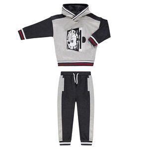 Chándal de felpa con estampado de Mickey ©Disney 