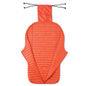 Saco doudouna - Rojo 