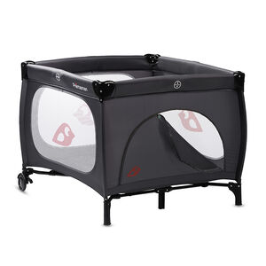 Parque rejilla - Antracita 