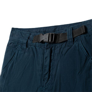 Pantalon cargo doublé jersey avec ceinture intégrée pour enfant garçon 