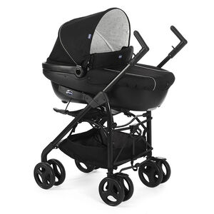 Poussette Trio Sprint - Black Night 