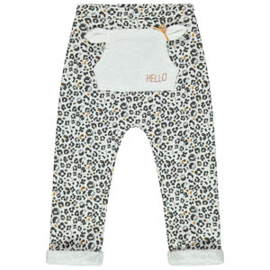 Pantalón de jogging de sherpa bolsillo canguro  