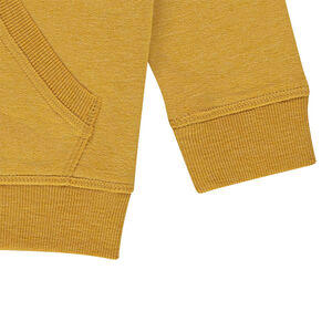 Júnior - Chaqueta de felpa con cremallera y capucha 