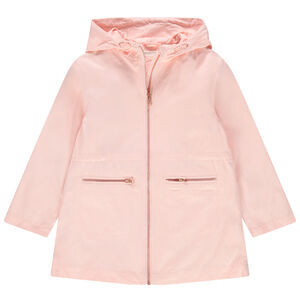Chaqueta sahariana de tela con bolsillos con cremallera  Main Chaqueta sahariana de tela con bolsillos con cremallera