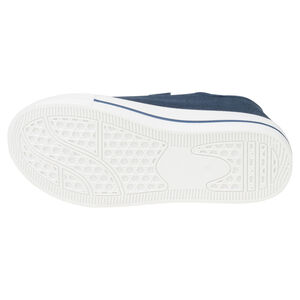 Zapatillas bajas de lona con velcro del 29 al 35 