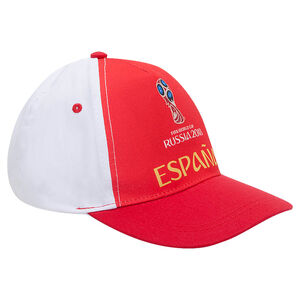 Gorra con estampado de ESPAÑA - 2018 FIFA WORLD CUP RUSSIA™ 