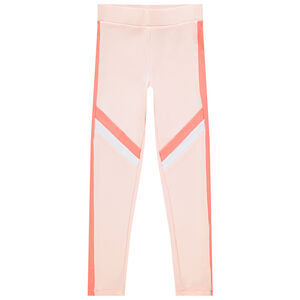 Legging de sport à bandes contrastées  Main Legging de sport à bandes contrastées