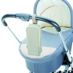 Posavasos de viaje - beige 