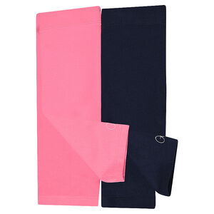 Pack de 2 pantalones de ciclistas lisos  Main Pack de 2 pantalones de ciclistas lisos
