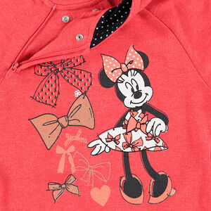 Jogging de felpa con Minnie estampada por delante ©Disney 