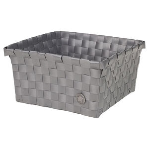 En forma de trenza de plástico 