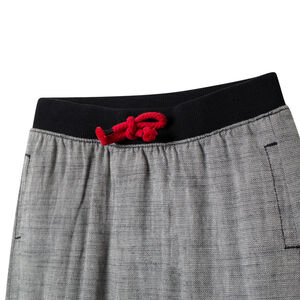 Pantalón con forro de jersey 