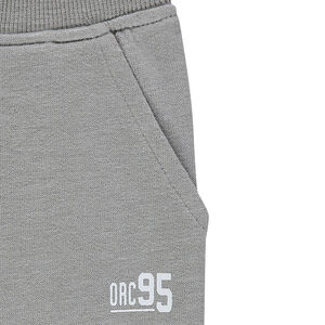 Pantalón de chándal de felpa 