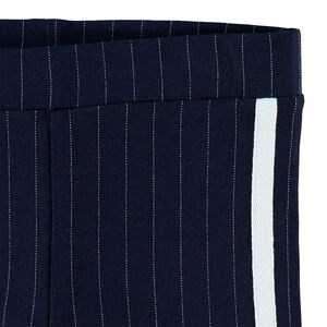 Jeggings de milano con bandas que contrastan en los laterales  Main Jeggings de milano con bandas que contrastan en los laterales