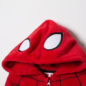 Surpijama de sherpa  Spiderman 