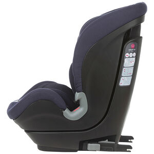 Silla de auto isofix Force grupo 1/2/3 - Azul 