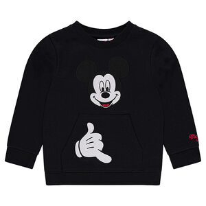 Sudadera de felpa con parche ©Disney Mickey 