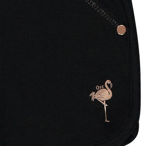 Júnior - Pantalón corto de muletón liso  Main Júnior - Pantalón corto de muletón liso