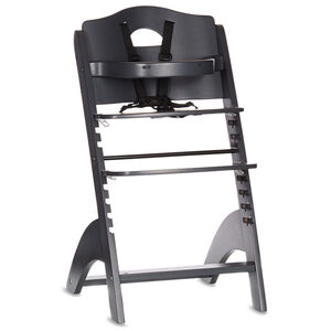 Trona evolutiva Zeta 2 con bandeja - Gris Antracita 