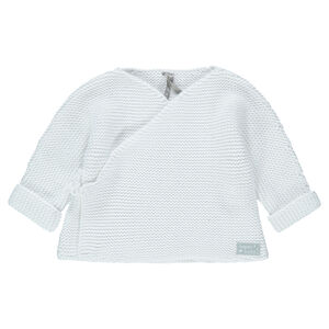 Sujetador top de niña de punto 