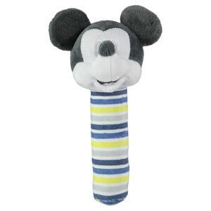 Cri cri en velours Disney tête de Mickey 