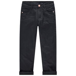 Pantalón de sarga con forro polar  Main Pantalón de sarga con forro polar