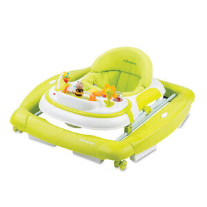 Andador 3 en 1 Nature Buddies - Verde 