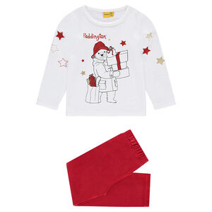 Pijama de terciopelo ©Paddington con estrellas brillantes  Main Pijama de terciopelo ©Paddington con estrellas brillantes