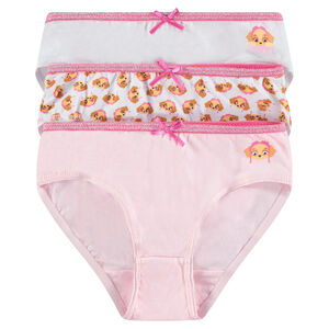 Juego de 3 culottes de algodón con estampado de Stella de Patrulla Canina de Nickelodeon™   Main Juego de 3 culottes de algodón con estampado de Stella de Patrulla Canina de Nickelodeon™