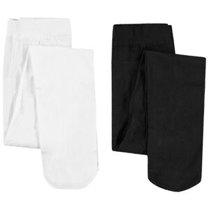Juego de 2 pantys finos lisos.  Main Juego de 2 pantys finos lisos.