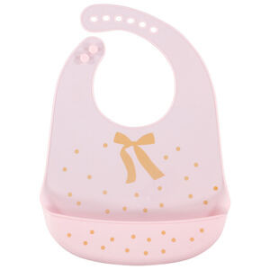 Babero de silicona Noche Magica - Gato 