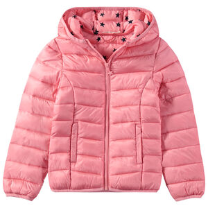 Anorak light*, impermeable con capucha y bolsa de almacenamiento estampada  Main Anorak light*, impermeable con capucha y bolsa de almacenamiento estampada