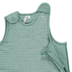 Saco de dormir sin mangas  estanpado all-over 