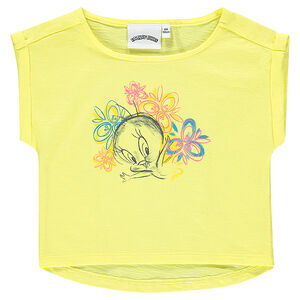 Camiseta de manga corta Looney Tunes Piolín 