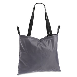 Bolsa de provision con bandolera - Gris 