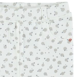 Jeggings con estampado de fantasía all over 