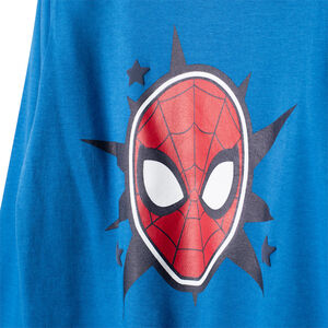 Pijama de jersey manga larga Spiderman  