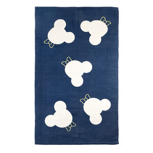 Alfombra para el cuarto de algodón Disney con dibujo de Mickey 