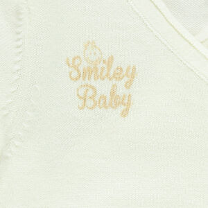 Camisita de punto con estampado ©Smiley Baby 