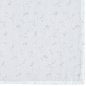 Lot de 3 langes en coton bio à motifs fantaisie  Main Lot de 3 langes en coton bio à motifs fantaisie