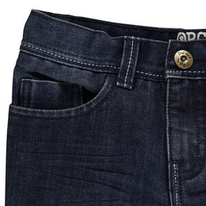 Jeans sobrecostura 