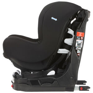 Silla de auto isofix ISOQUILT 2.0 rotativo grupo 0/1  