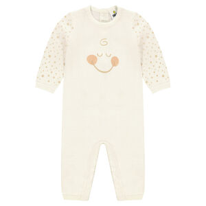 Mono de punto con estampado ©Smiley 