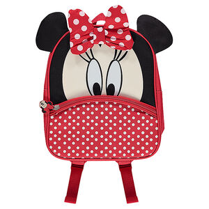 Mochila para la merienda ©Disney Minnie 