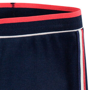 Leggings de milano con bandas que cosidas en los laterales  Main Leggings de milano con bandas que cosidas en los laterales