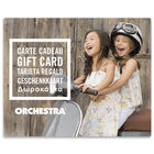 Regala la tarjeta Orchestra duoFilles
