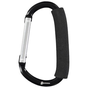 Mosquetón de métal para carro Simone 