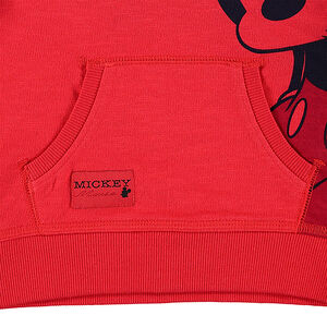 Sudadera con capucha con estampado ©Disney Mickey 