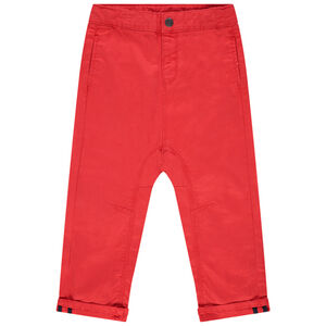 Pantalon en toile pour bébé garçon 